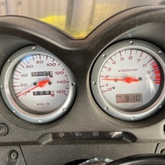 MF06 ホンダ　フォルッア250　の画像