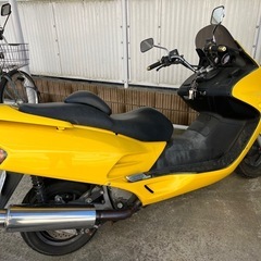MF06 ホンダ　フォルッア250　の画像
