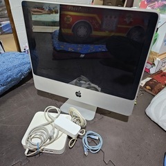 imac A1224 ジャンク