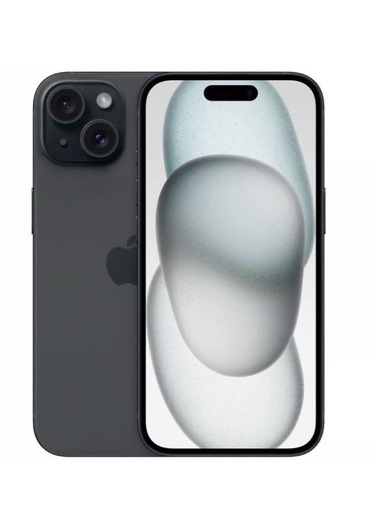 iPhone15 スペースグレー