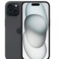 iPhone15 スペースグレー