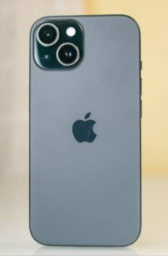 iPhone15 スペースグレー