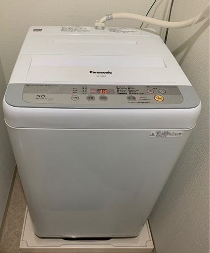 Panasonic 全自動電気洗濯機