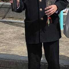 貝塚第三中学校制服