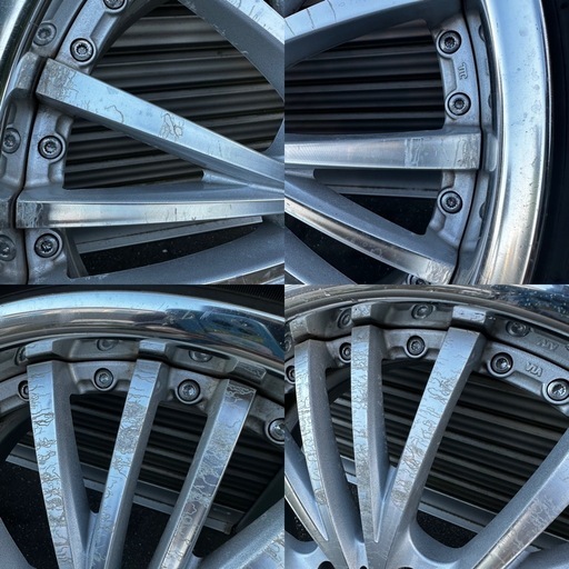 タイヤ　ホイール　値下げ不可　WEDS ウェッズ　20インチ　手渡しのみ　マーベリック220m