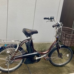 【6h以内の引取限定】電動自転車 assista