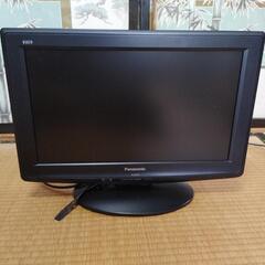 パナソニック　液晶テレビ