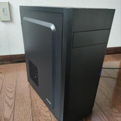 　自作パソコン　の画像