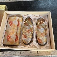 和装小物 草履 セット 草履バッグセット 和装 着物小物