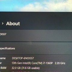 デル XPS 13 Plus 9320の画像