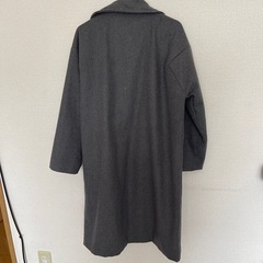 春・秋コートの画像