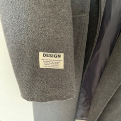 春・秋コートの画像