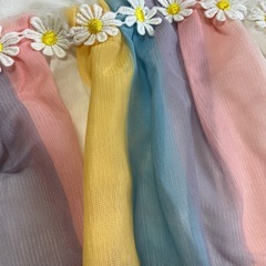 フリルTシャツ💐80cmの画像