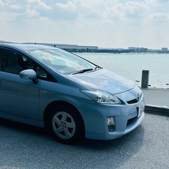 トヨタ プリウス 