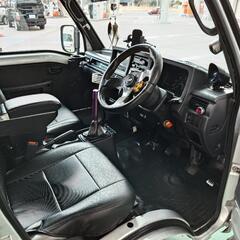 値下げ交渉可❗サンバーバン　4WD!MT!の画像