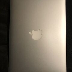 「MacBook Air 11インチ Early 2015　MJVM2J/A」超軽量薄型モバイルノートPC / Core i5搭載 / メモリー4GB / SSD-128GB / Webカメラ / Bluetooth / 無線LAN / MacOS(Sonoma－Patcher利用) &Office2019とWindows11(23H2)＆OfficeProPlus選択起動可能の画像