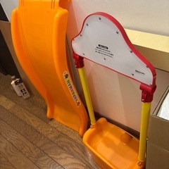 アンパンマン　滑り台の画像