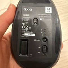 ELECOM マウスの画像