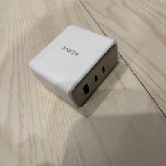 Anker 100W充電器の画像
