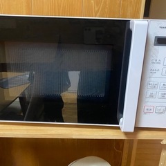【取引中】電子レンジ