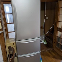 パナソニック　冷蔵庫