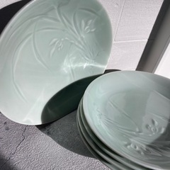 小皿5枚　の画像