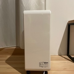 モダンデコ 除湿機(z001）2021年製の画像