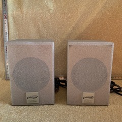 スピーカー　高さ14cm