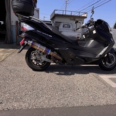 スカイウェイブ  CJ46A タイプSSの画像