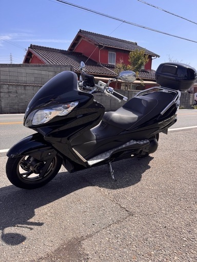 スカイウェイブ  CJ46A タイプSS