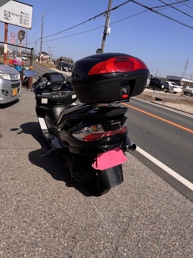 スカイウェイブ  CJ46A タイプSS