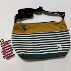 【再値下げ】チャムスのバッグ　CHUMS　の画像