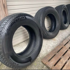 MICHELIN 265/65R17 112S ハイラックス