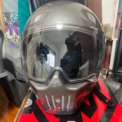 フルフェイス新品
の画像