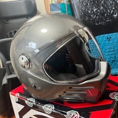 フルフェイス新品
の画像