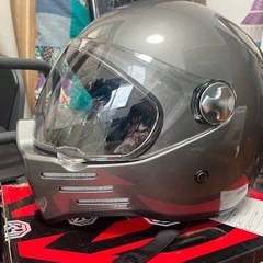 フルフェイス新品
の画像