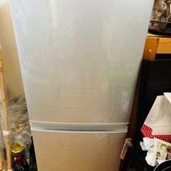 【決定】冷蔵庫 137L （取りに来られる方）1000円お支払い...