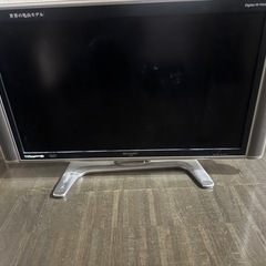 テレビ ジャンク品