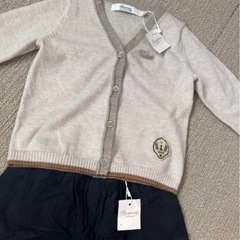 ボンポワン　セットアップの画像