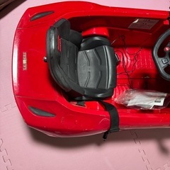 キッズカーの画像