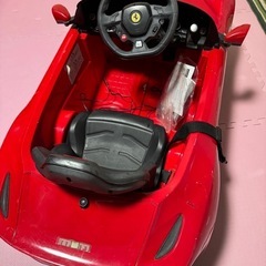 キッズカーの画像