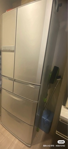 シャープ冷蔵庫