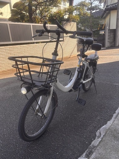 ［取引中］
電動アシスト自転車　パナソニックSW