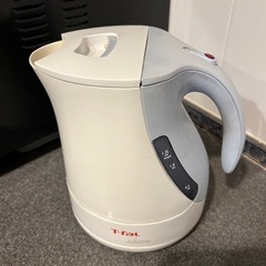 【お話中】ティファール　電気ケトル