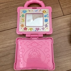 わんだふるぷりきゅあ　マクドナルドハッピーセットの画像