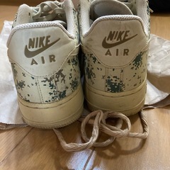 NIKE エアフォースの画像