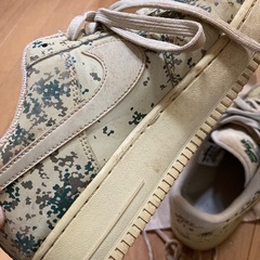 NIKE エアフォースの画像