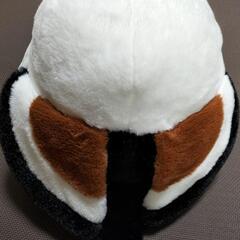 特大シマエナガぬいぐるみの画像
