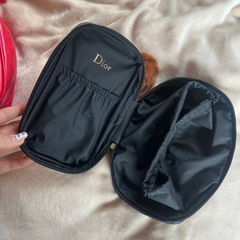 ブランド化粧収納バッグセットの画像