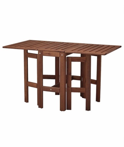 IKEA　APPLARO エップラロー 折りたたみテーブル
